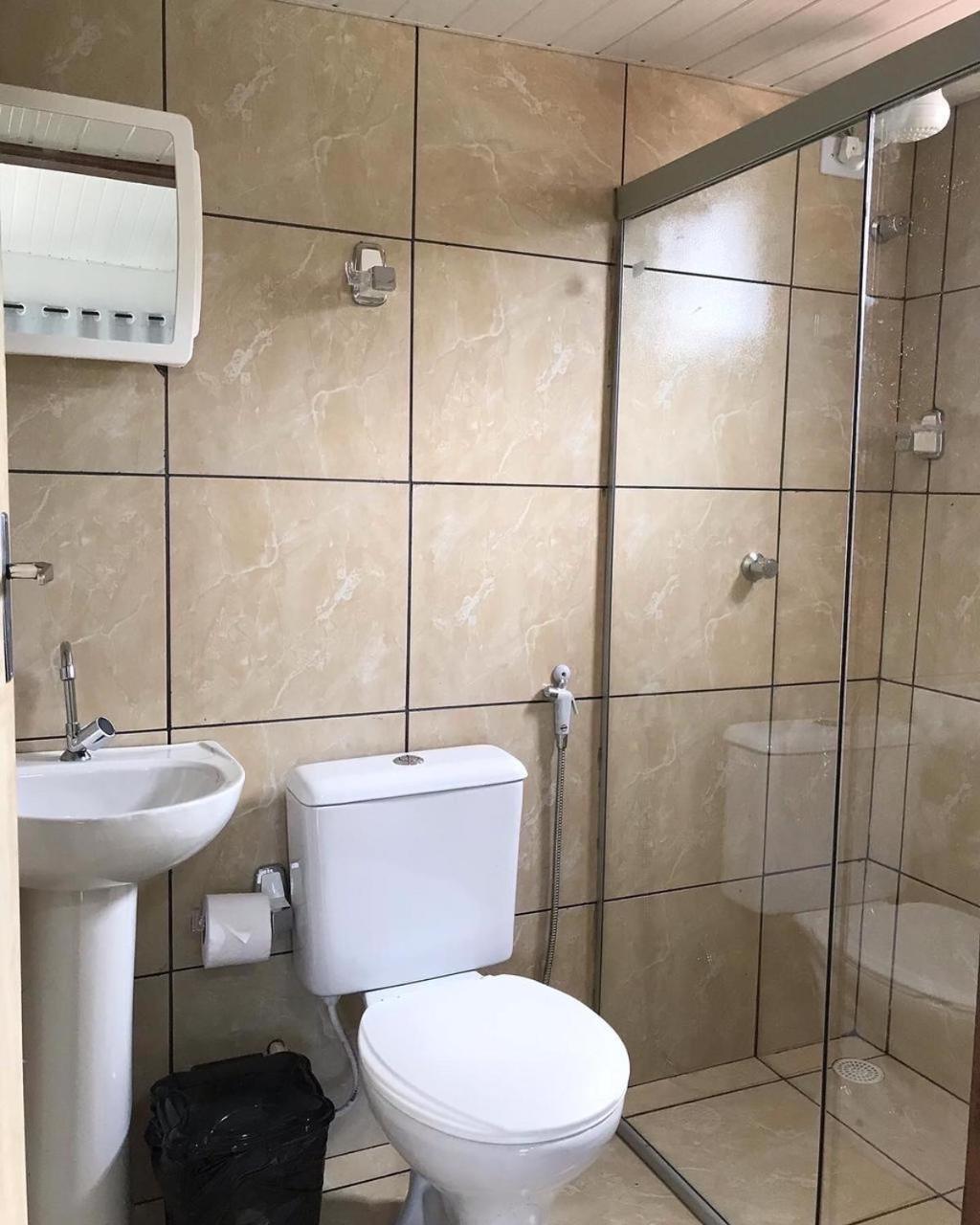 Отель Casa Silveira Фернанду-ди-Норонья Экстерьер фото