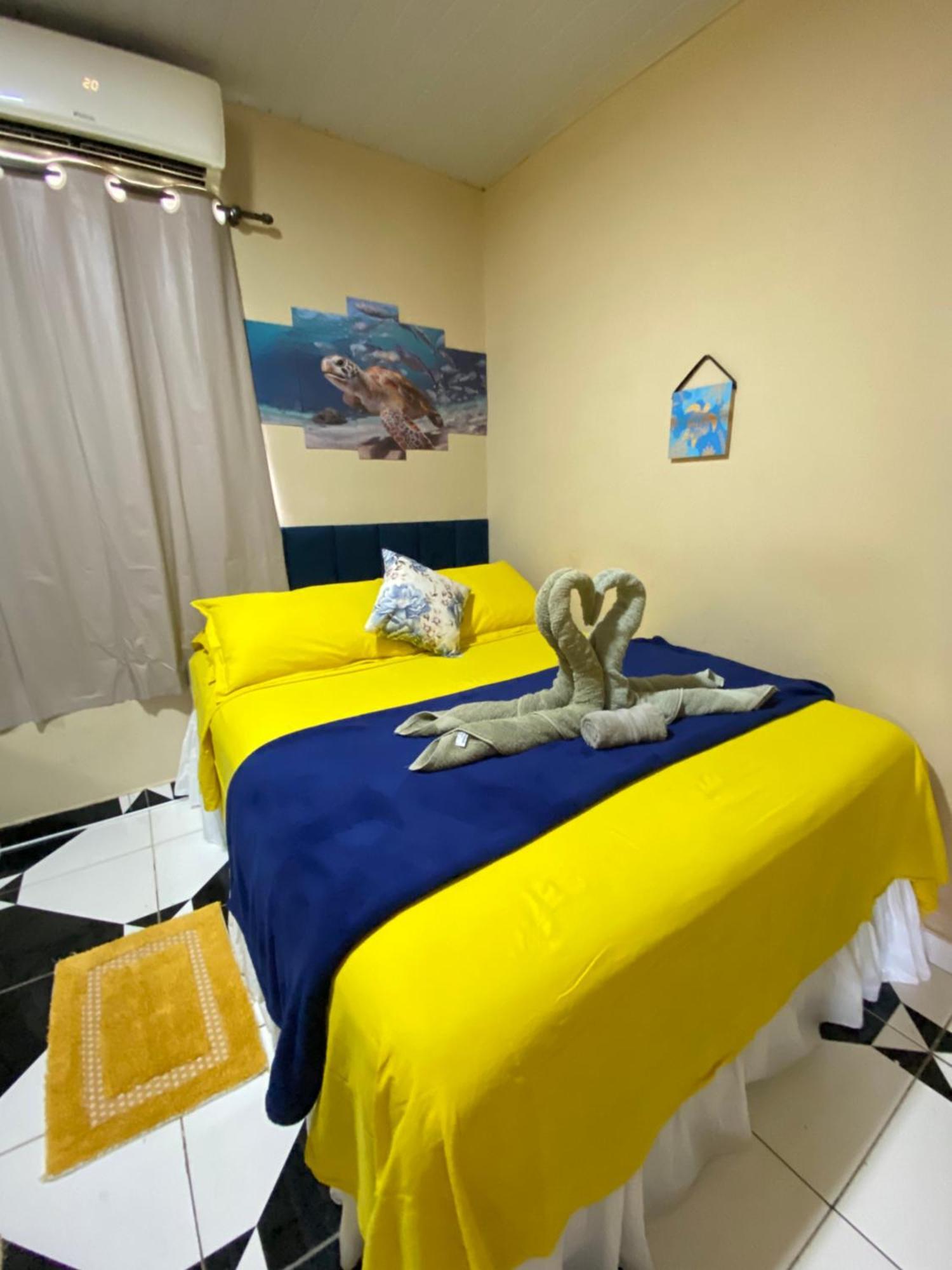Отель Casa Silveira Фернанду-ди-Норонья Экстерьер фото